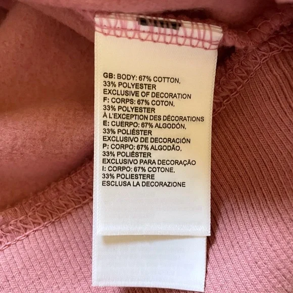 The North Face Women’s 80/20 Half Dome Pullover Hoodie In Mesa Rose - Picture 4 of 6